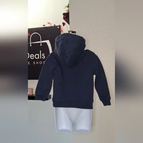 NFL Toddler Boys and Girls Navy Dallas Cowboys Fan Gear - Picture 9 of 12